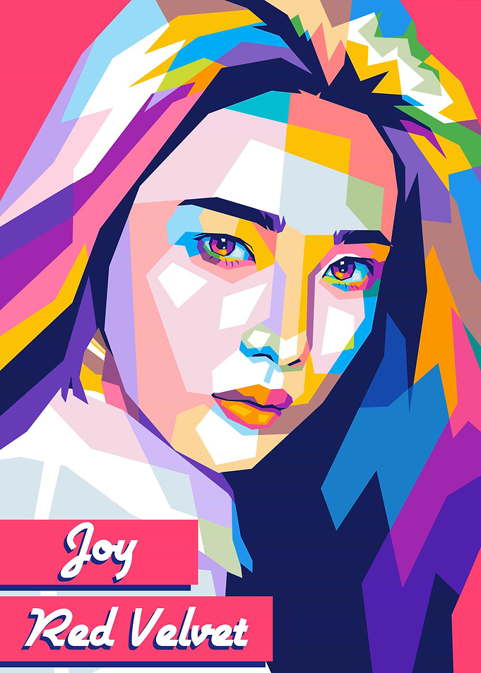 Joy Red Velvet