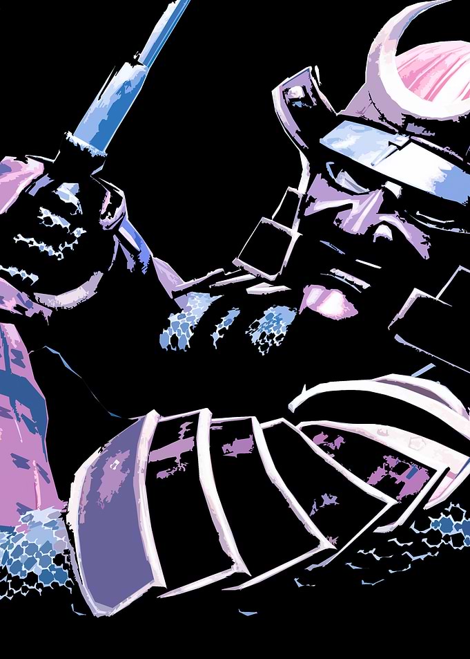 samurai art 10