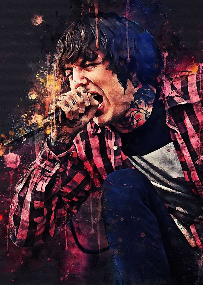 Oliver Sykes