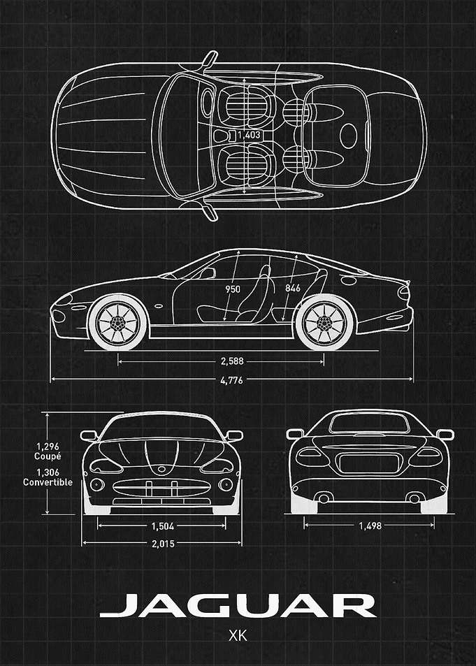 Jaguar XK