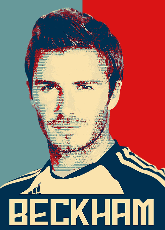 David Beckham