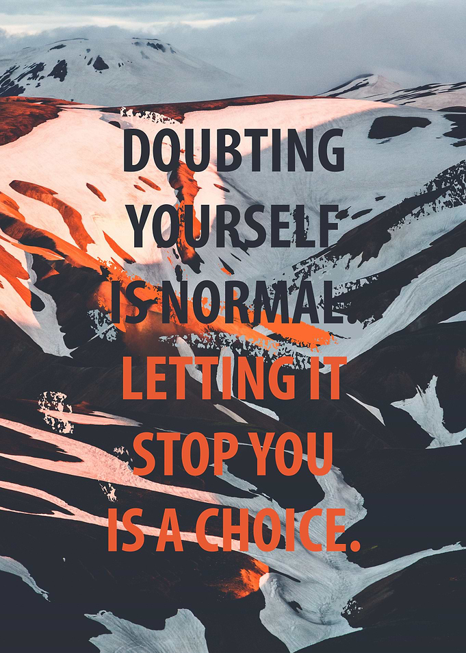 Doubts