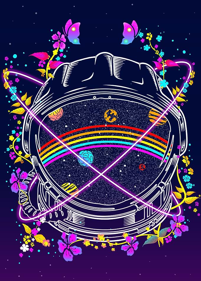 Astro Flora