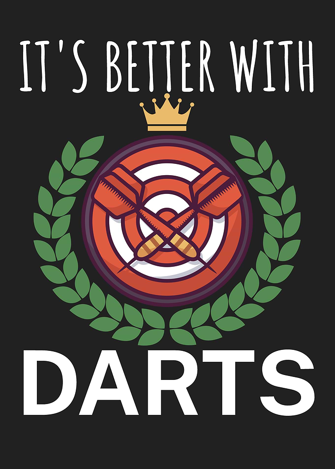 Its better with Darts