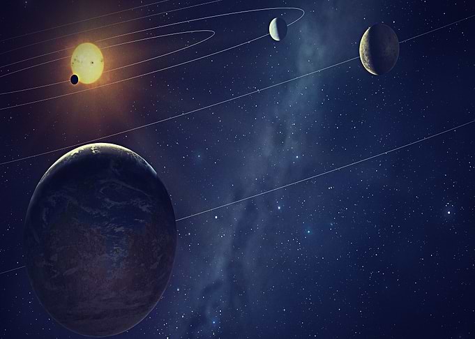 Solar System
