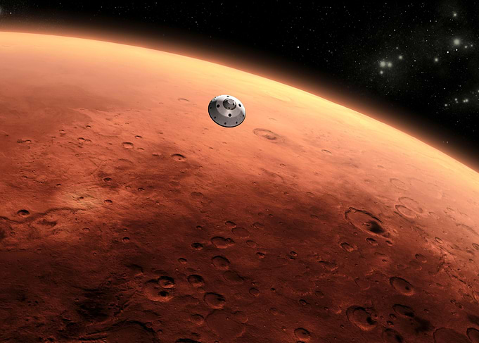Mars Science Laboratory