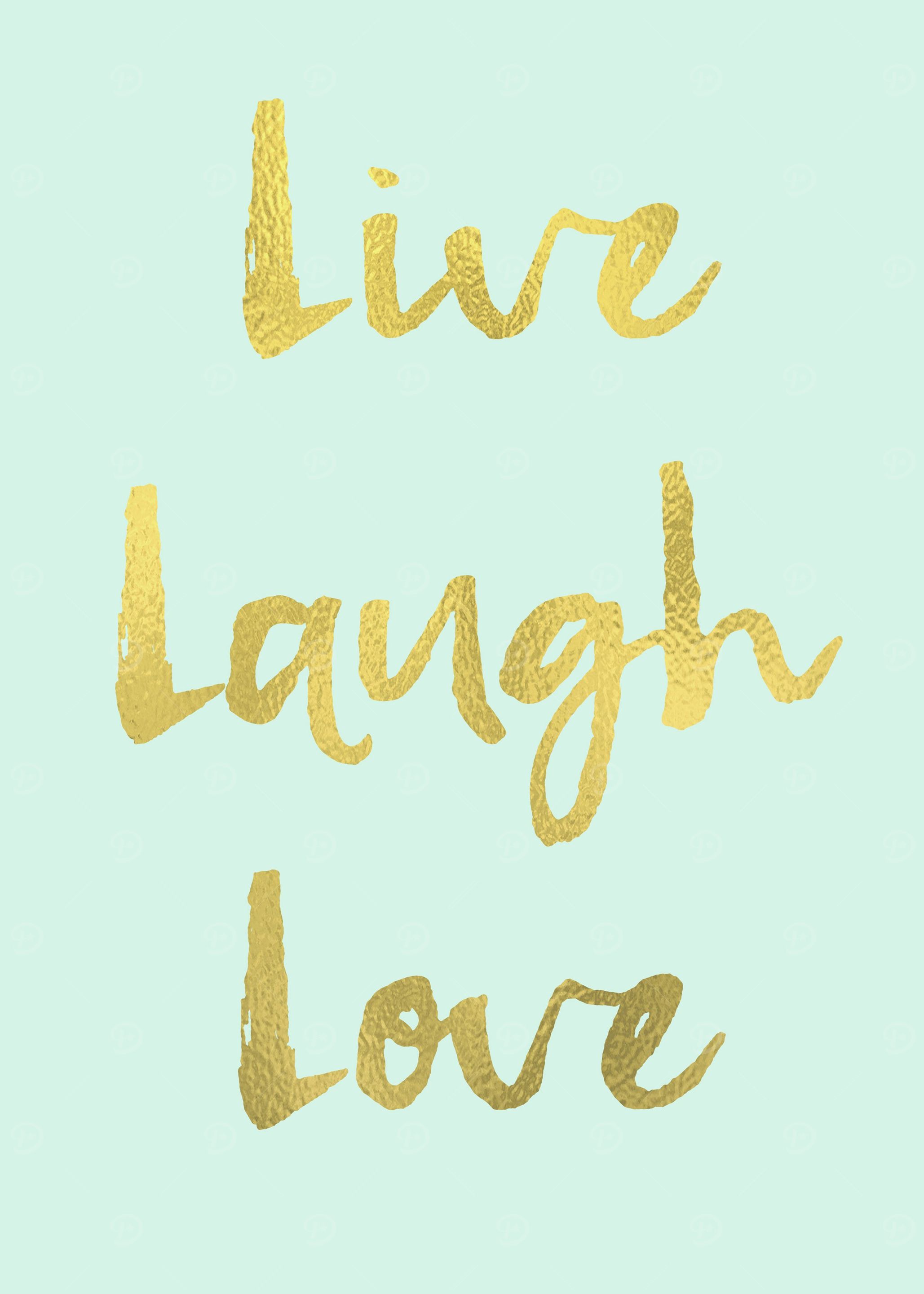 Love Laugh Love