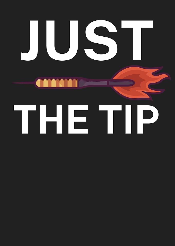 Dart Just the tip