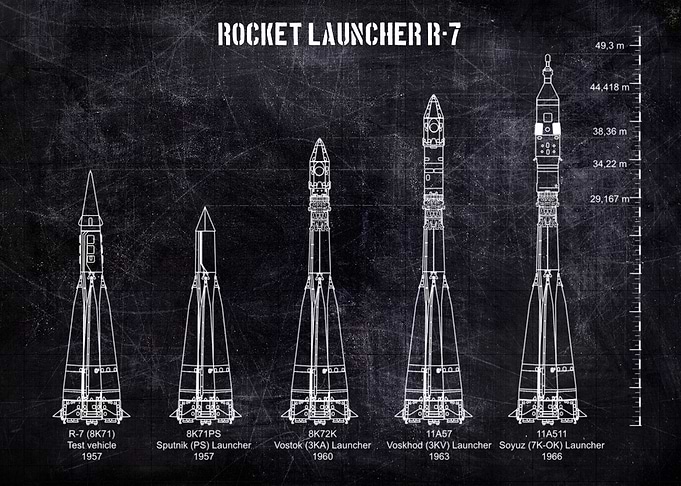 rocket launcher r7