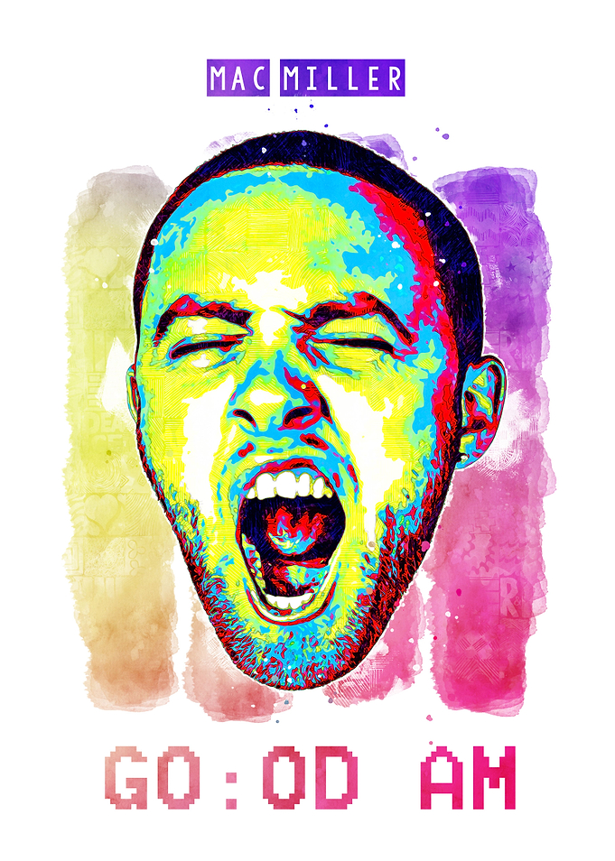 MAC MILLER GOOD AM