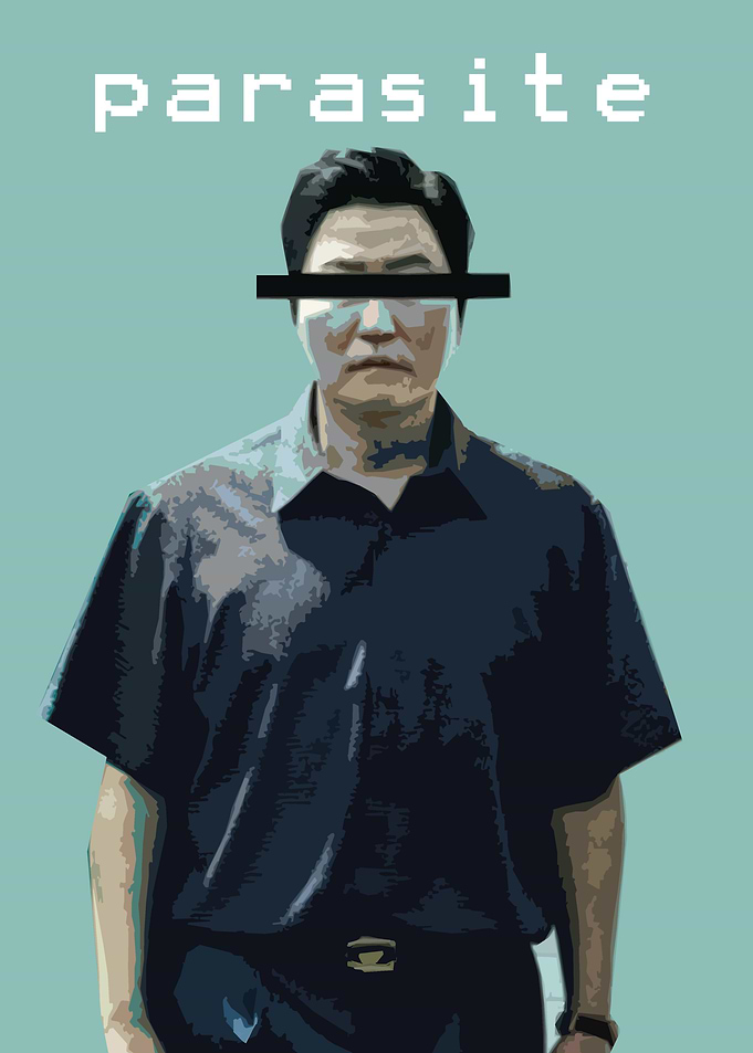 parasite poster