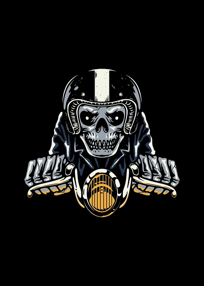 Death Biker