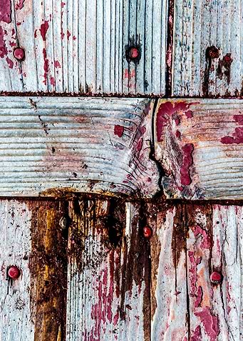 Cool Grunge Wooden Planks