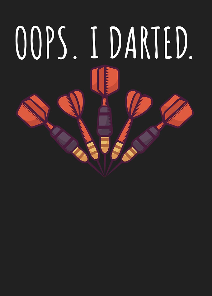 oops i darted