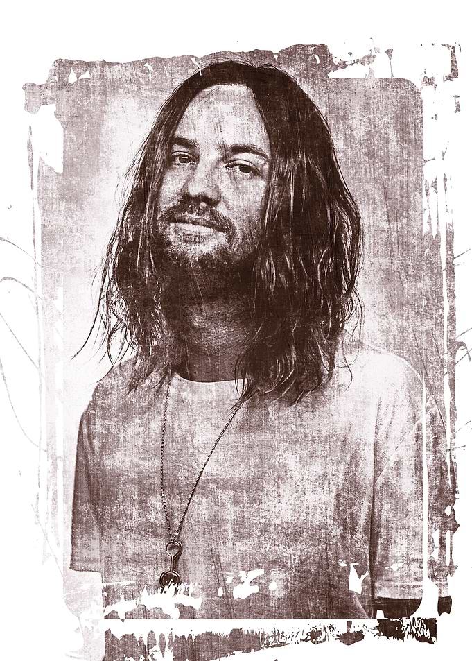 Kevin Parker Tame Impala