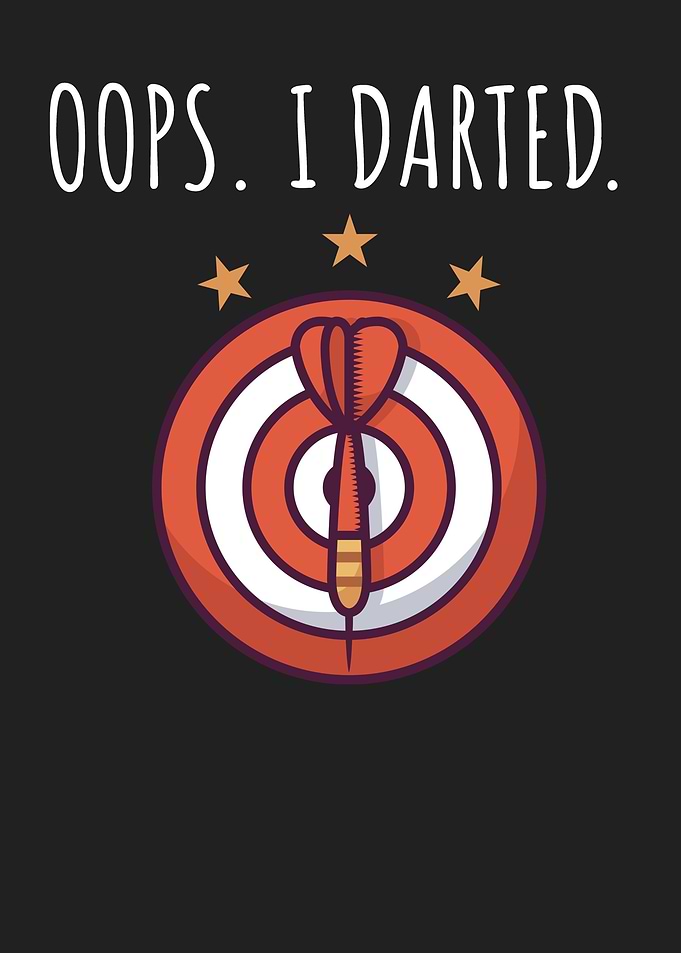 oops i darted