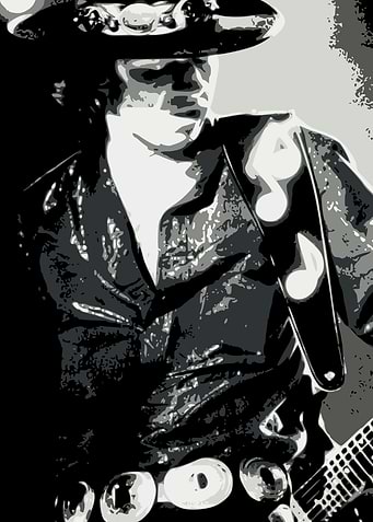 Stevie Ray Vaughn
