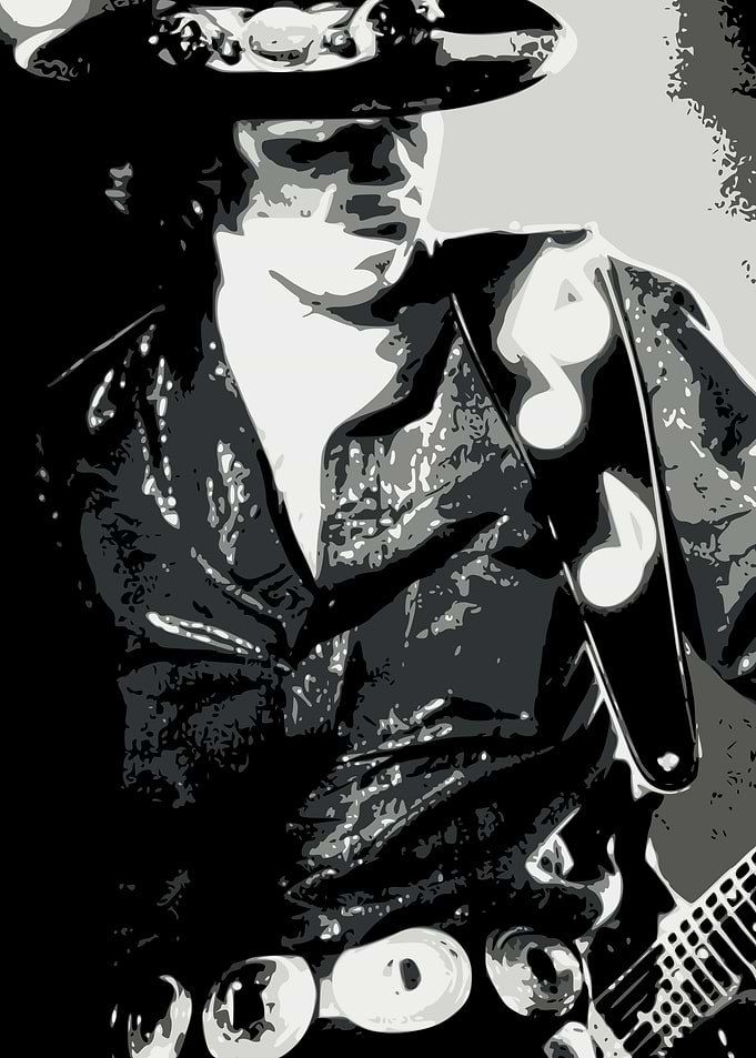 Stevie Ray Vaughn