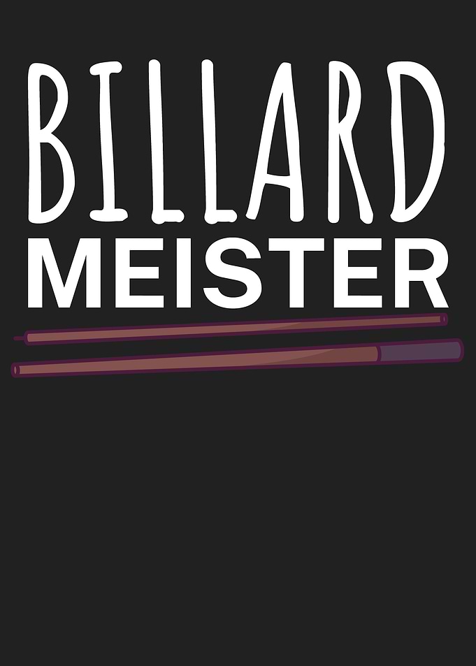Billard Meister