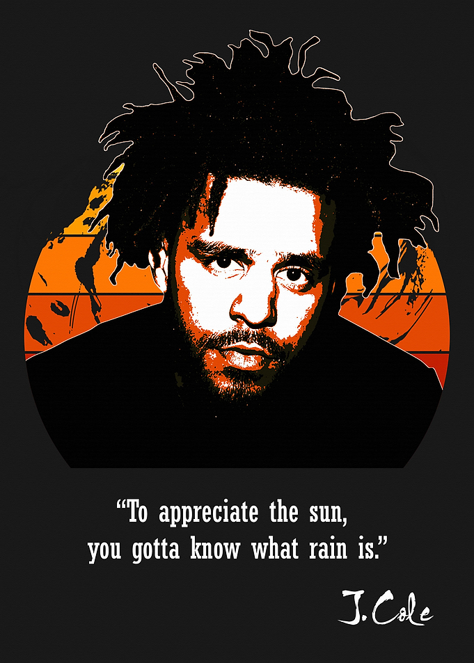 J Cole quotes