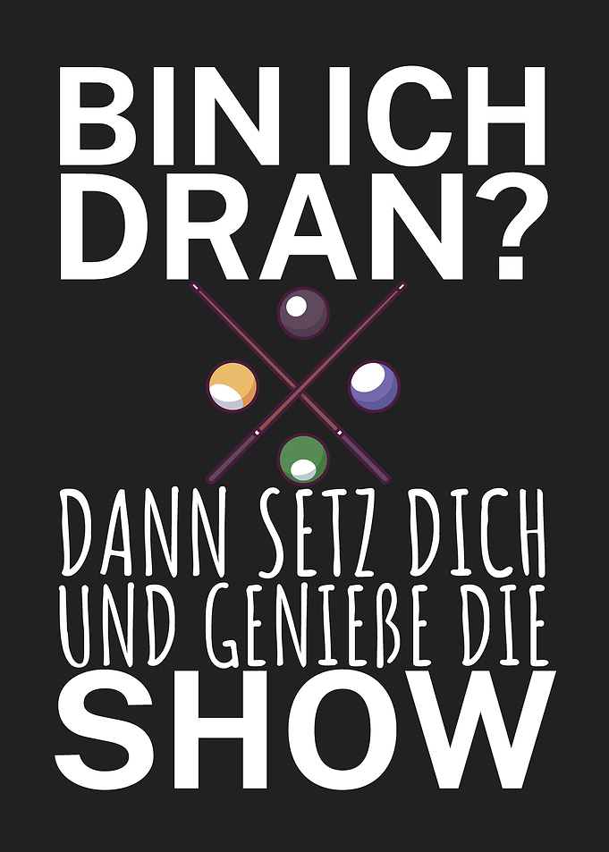 Billard Show