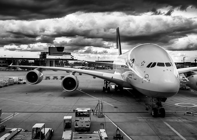 Airplane Airport