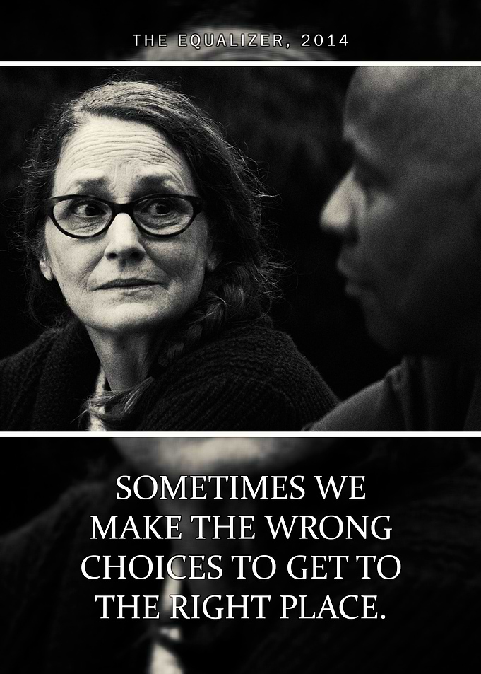The Equalizer quote 3