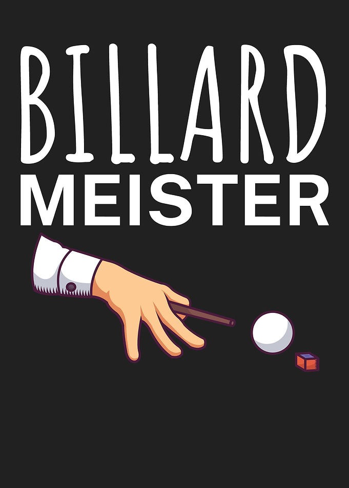 Billard Meister