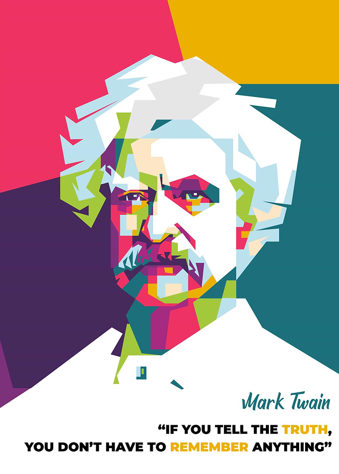 Mark Twain