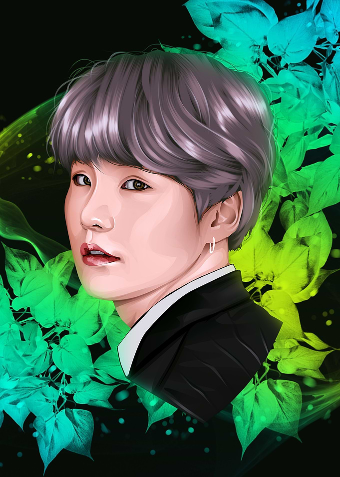 BTS Suga