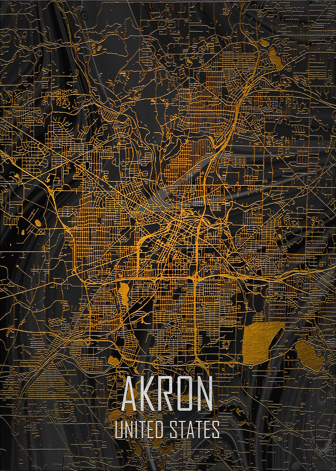 Akron United States