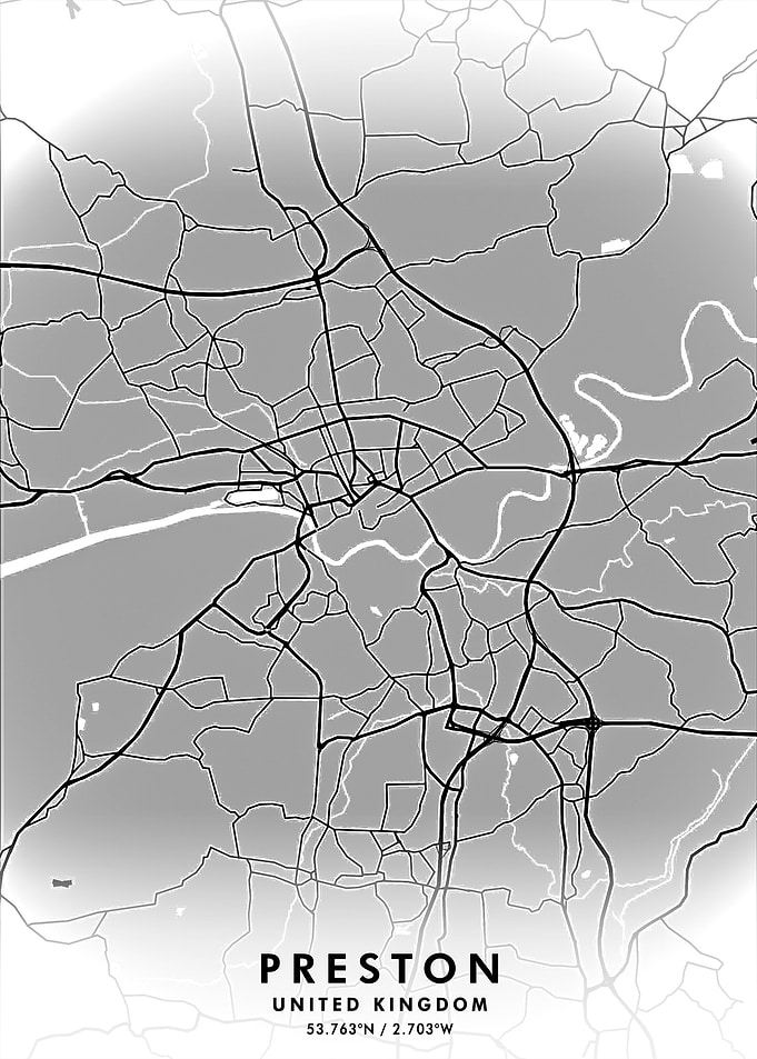 Preston England