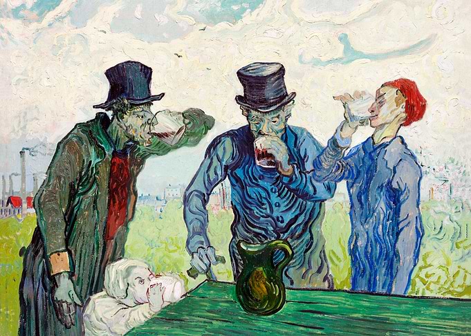 The Drinkers