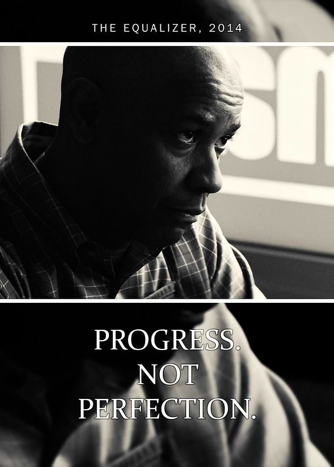 The Equalizer quote 2