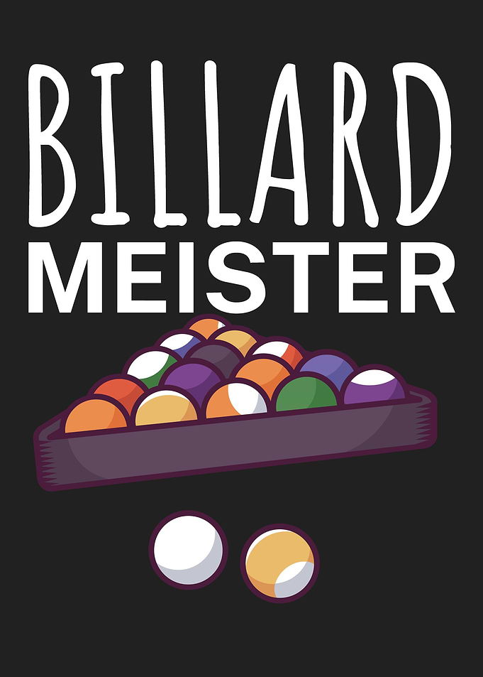 Billard Meister