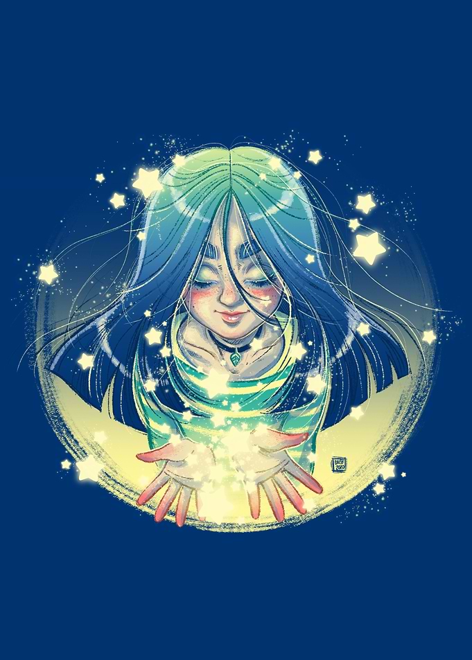 Falling star