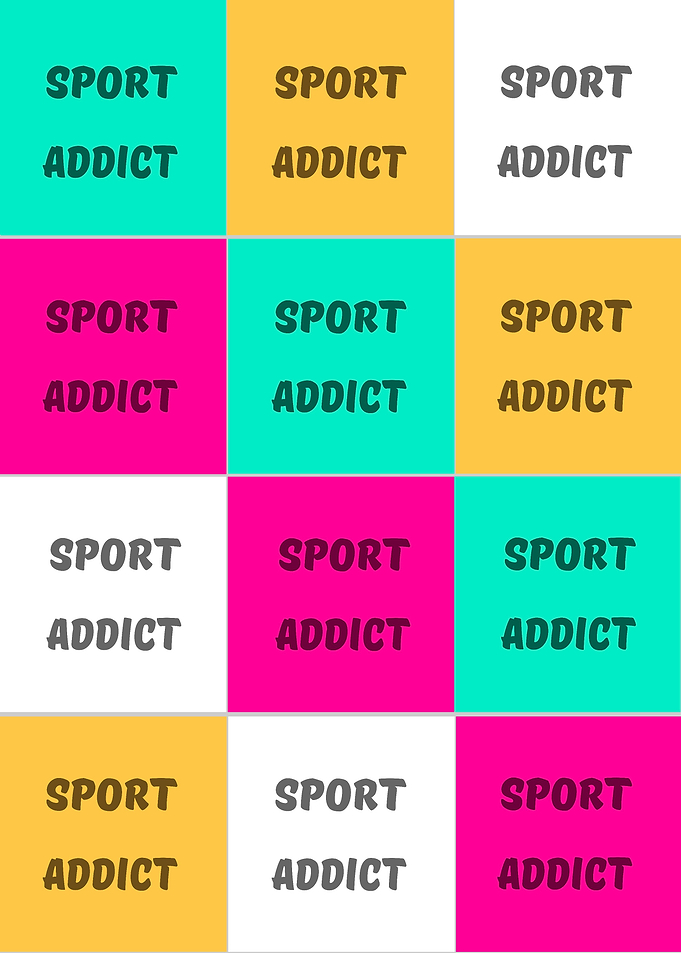 Sport addict