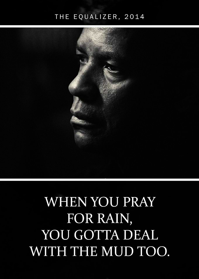 The Equalizer quote 1