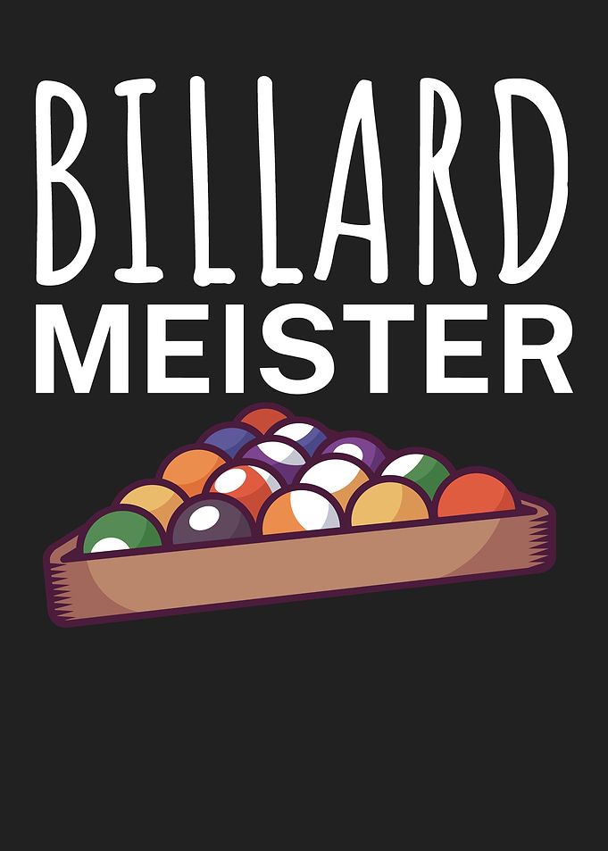 Billard Meister