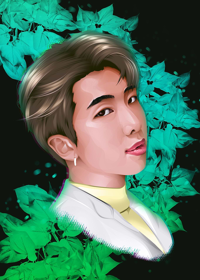 BTS RM