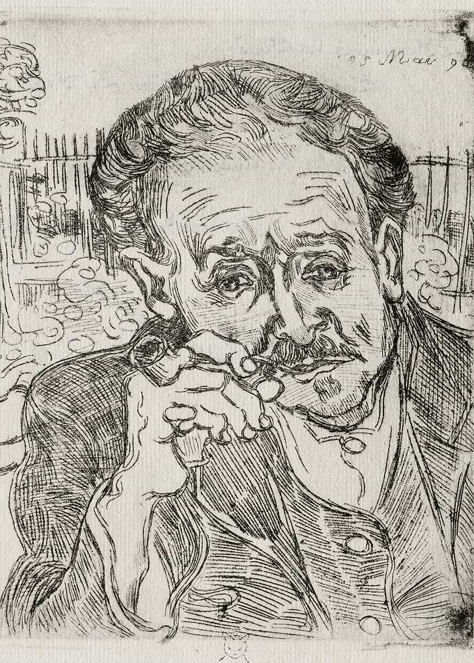 Dr Gachet