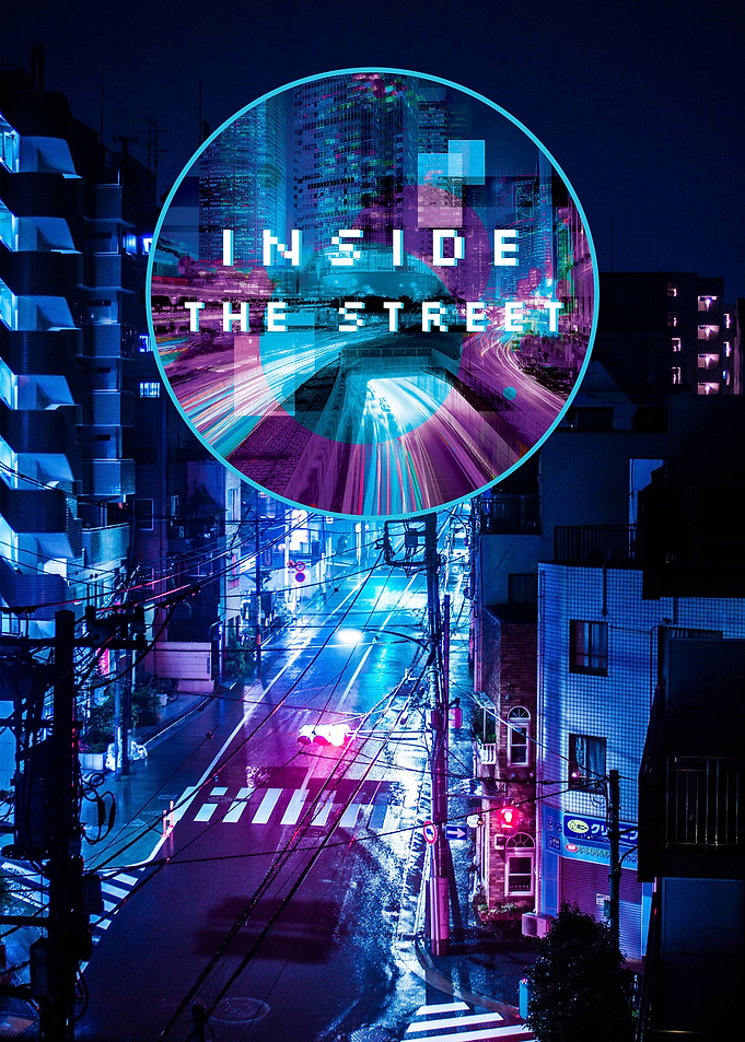 Inside the Street Japan