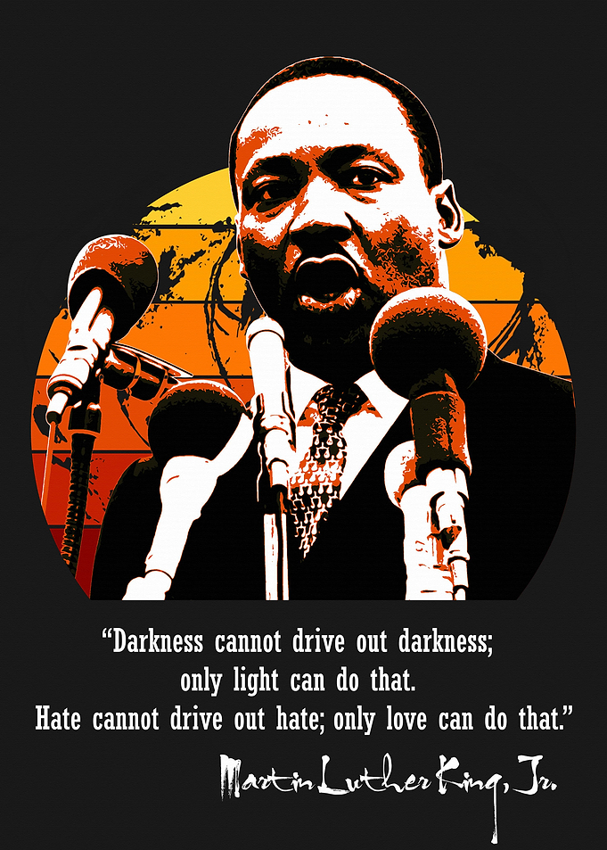 Martin Luther King Jr