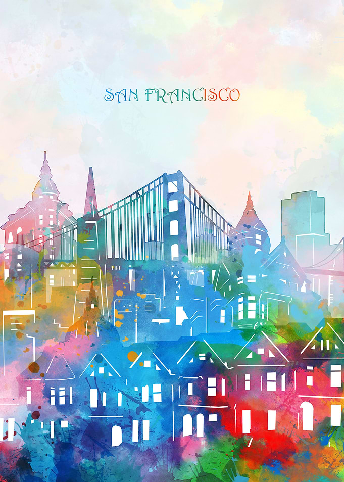 san francisco cityscape
