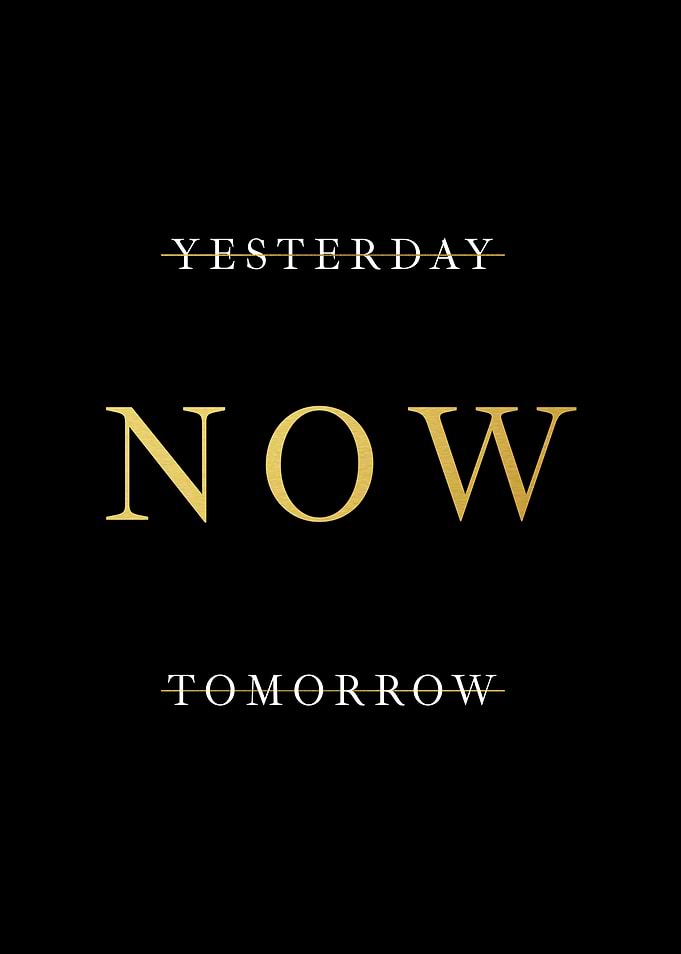 Now