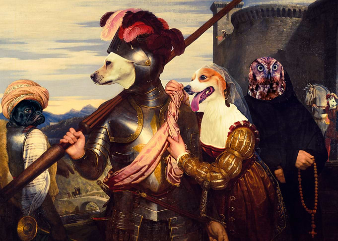 Dogs soldiers
