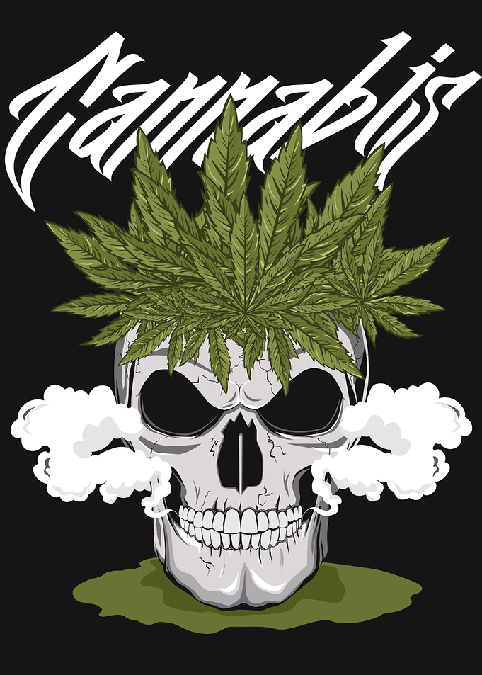 Cannabis illusions