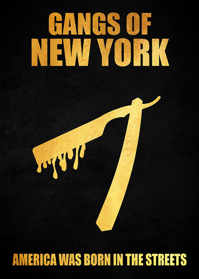 Gangs Of New York
