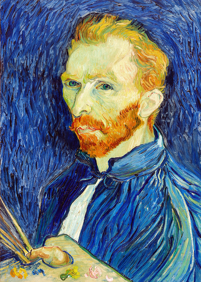 Self Portrait