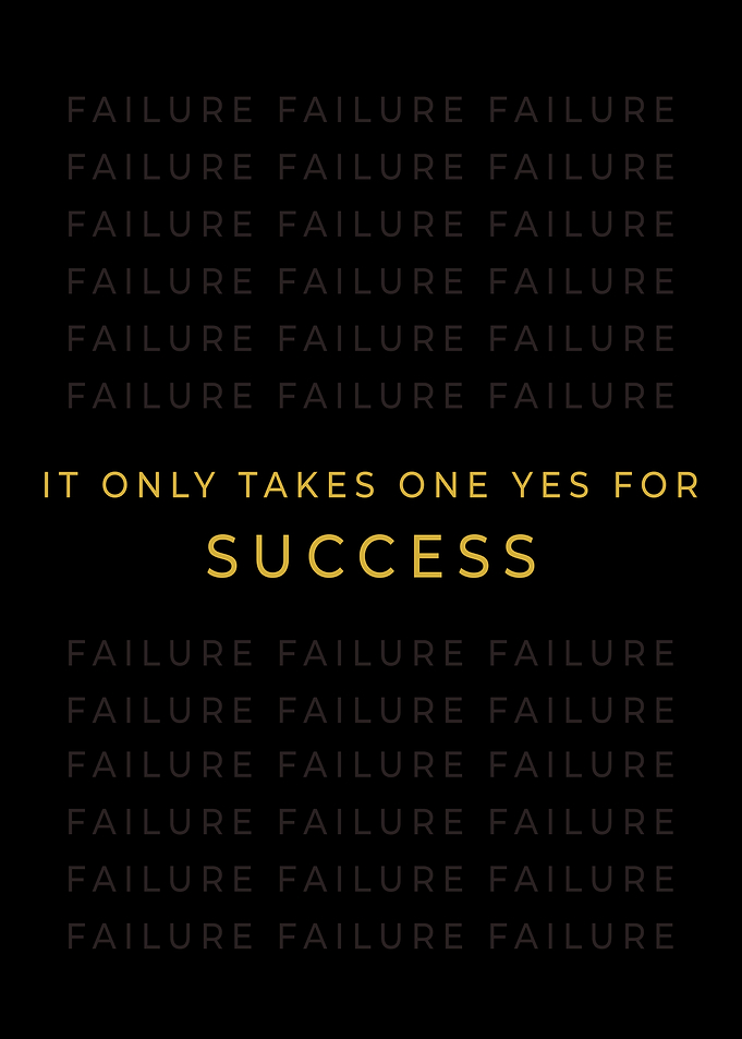 One Yes for Success